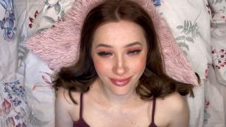 Babyheavanian - Doll Face Video With Tongue And Moans - Handpicked Jerk - Off Instruction - Face joi-2