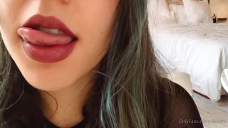 free video 8 gay leather fetish Princess Violette - i Love Making Boys Do Whatever i WANT, cum eating instruction on pov-3