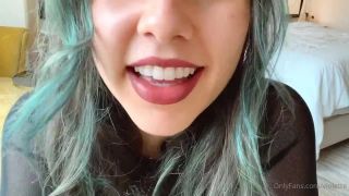 free video 8 gay leather fetish Princess Violette - i Love Making Boys Do Whatever i WANT, cum eating instruction on pov-7