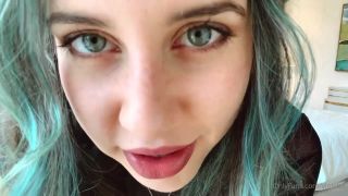 free video 8 gay leather fetish Princess Violette - i Love Making Boys Do Whatever i WANT, cum eating instruction on pov-8