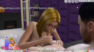 [GetFreeDays.com] Sims 4 ВЫЕБАЛ УЧЕНИЦУ НА КУХОННОМ СТОЛЕ И ПЛИТЕ Adult Stream January 2023-2