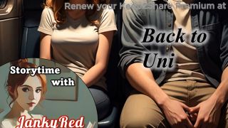 [GetFreeDays.com] Back to Uni - a JankyRedstory Sex Video June 2023-6