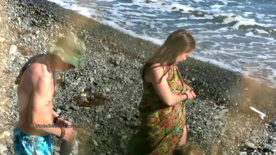 NudeBeachdreams.com-NudeBeachdreams.com- Nudist video 01564