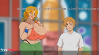 [GetFreeDays.com] The Secret Of The House - Part 12 Heavy Breasts By Foxie2K Adult Film June 2023-8