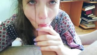 Online video Amateur porn video, young girl, skinny teen wants orgasm – Cream pie | amateur porn-0
