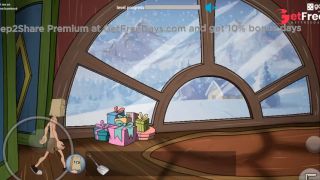 FUCKERMAN JINGLE BALLS 2D GAMEPLAY COMPLETE-1