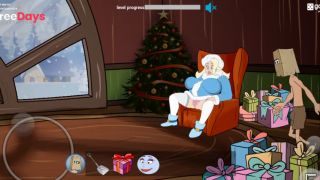 FUCKERMAN JINGLE BALLS 2D GAMEPLAY COMPLETE-3