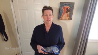 A Lonely MILF Seduces A Young Man Who Rents Her Basement Apartment. &quot;Th.-1