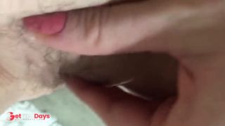 [GetFreeDays.com] Woman MOANING MASTURBATING her wet hairy pussy CLOSE UP ASMR Adult Video January 2023-2