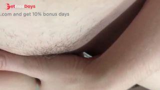 [GetFreeDays.com] Woman MOANING MASTURBATING her wet hairy pussy CLOSE UP ASMR Adult Video January 2023-6