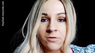 Kay Dark - Mamma's Intention ALL Along-1