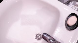 clip 19 Yukki Amey – Taking the Bathtub in Pantyhose | teens | femdom porn black femdom facesitting-5