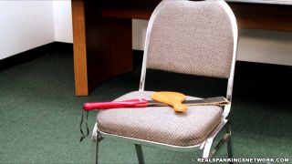 free video 1 Real Spankings Institute – Sent for a Double Dose by The Dean (Part 1 of 2) on femdom porn sex throat bdsm-1