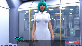 [GetFreeDays.com] STRANDED IN SPACE 157  Visual Novel PC Gameplay HD Sex Clip January 2023-7