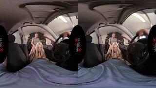 Barbie Sins, Nick Ross & Steve Q in Fix my car - hardcore - cumshot russian amateur blonde porn-1