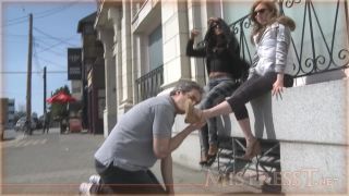 online xxx video 29 sock fetish public | 2010 mistresst public foot humiliation with delilah | fetish-3