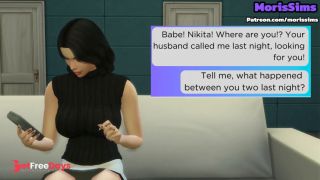 Lonely Wife Guilty Pleasure-1