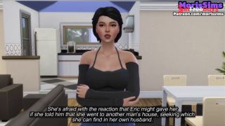 Lonely Wife Guilty Pleasure-7