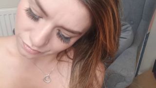 KATHRYN ENGLISH ROSE - Bizzare snail sex toy makes me orgasm-9