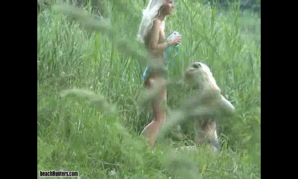 Video captured by hidden camera
