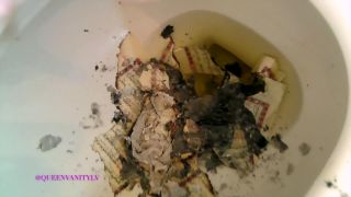 xxx video 41 Queen Vanitys Closet – NO MORE QURANS!!! on masturbation porn chastity fetish-6