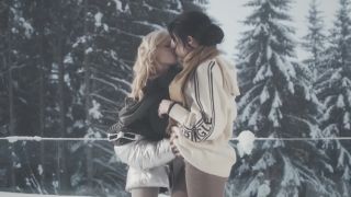 [FrolicMe] Candee Licious And Sandrillon Snow Fall [03.02.24] [1080p]-2
