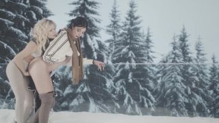 [FrolicMe] Candee Licious And Sandrillon Snow Fall [03.02.24] [1080p]-5