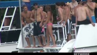 sexy amateur wife Naked Boat Bash #2 on big ass porn amateur latinas adolescentes, public on group sex porn-4