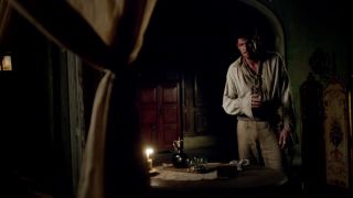 Jessica Parker Kennedy, Clara Paget – Black Sails s02e02 (2015) HD 1080p - [Celebrity porn]-2