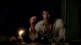Jessica Parker Kennedy, Clara Paget – Black Sails s02e02 (2015) HD 1080p - [Celebrity porn]-5