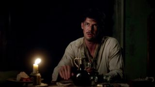 Jessica Parker Kennedy, Clara Paget – Black Sails s02e02 (2015) HD 1080p - [Celebrity porn]-6