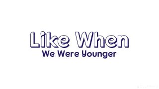 Like When We Were Younger(Hardcore porn)-0