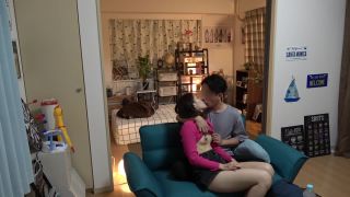 200GANA-2796 百戦錬磨のナンパ師のヤリ部屋で、連れ込みSEX隠し撮り 272 マッチングアプリで知り合ったJDを家に連れ込み！Hな雰囲気を察知して照れ笑いが止まらない…が、キスした途端にしおらしくなって…-2
