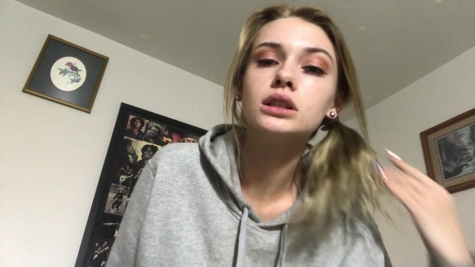 adult video 18 fbb femdom secretlykinkycb binge on my spit, fetish on fetish porn