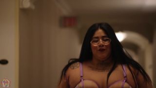 GIbbyTheClown - Crystal Blue Gets Fucked At The Venetian - Big Boobs-0