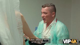 Steve Q - VIP4K. Doctor touched my tits and cured my pussy-4