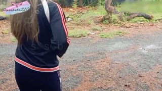 Pinay Babe Agree To Show Her Boobs In Public And Fucked Her For Money-1