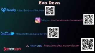 [GetFreeDays.com] Sloppy blowjob by Eva Deva I dream about your big cock in my holes POV Porn Film May 2023-9