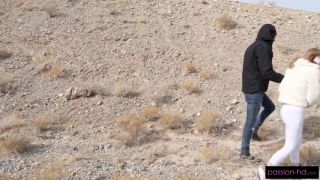 Cowgirl Becky Summers Brings Home a Big Cock She Found on Her Hike-1