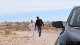 Cowgirl Becky Summers Brings Home a Big Cock She Found on Her Hike-2