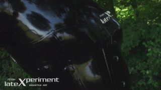 7164 Latex, Leather,  Rubber, Latex Fetish-8