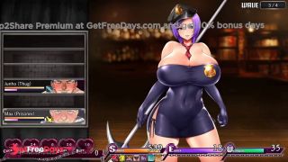 Karryns Prison Walkthrough 1 Secretary Mode-1
