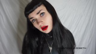 adult clip 12 Countess Jezebeth - I Lo(athe)ve It When You Cum - brainwash - fetish porn femdom humiliation-0