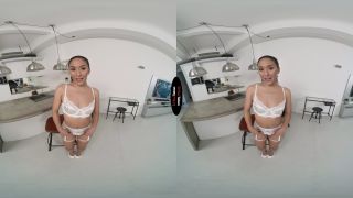 Sweet Treat From Liv Revamped - Oculus 7K - Shaved pussy-0