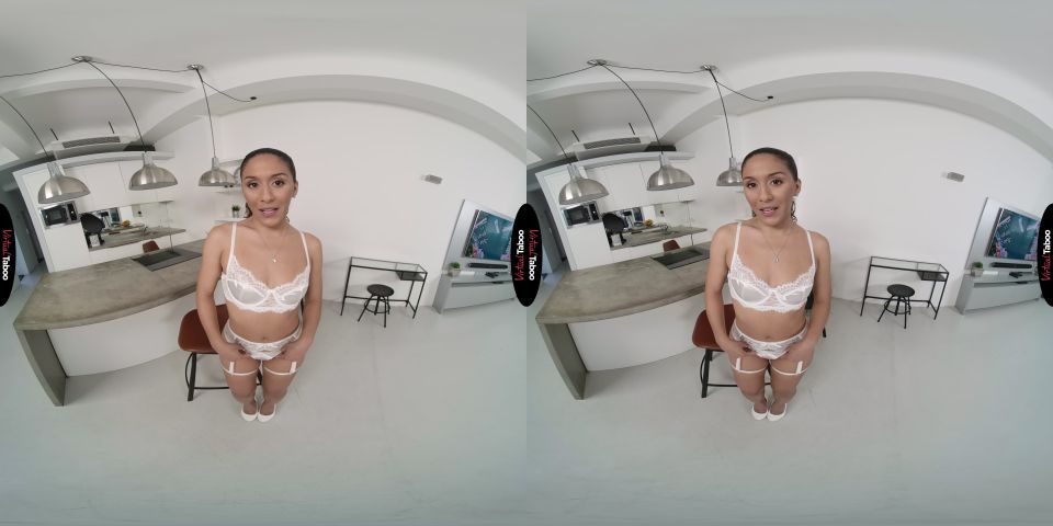 Sweet Treat From Liv Revamped - Oculus 7K - Shaved pussy