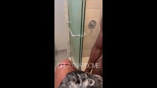 Greatnapdome1 Sucks A Cock In The Shower Anal Greatnapdome1-1