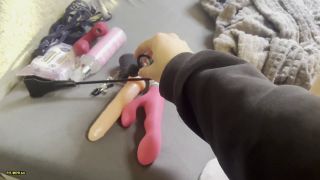 My Dirty Hobby: Luckylucy18 - Fruhspritzalarm - User erwischt mich im Camper wahrend der Cam - 2024-2
