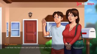 Walkthrough Game Play Part 07 - Summertime Saga new Game Version-3