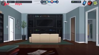 Walkthrough Game Play Part 07 - Summertime Saga new Game Version-7