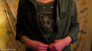 Small Tits Mutual Masturbation ASMR ❤️ Army Wife Sends You a Video Message-1